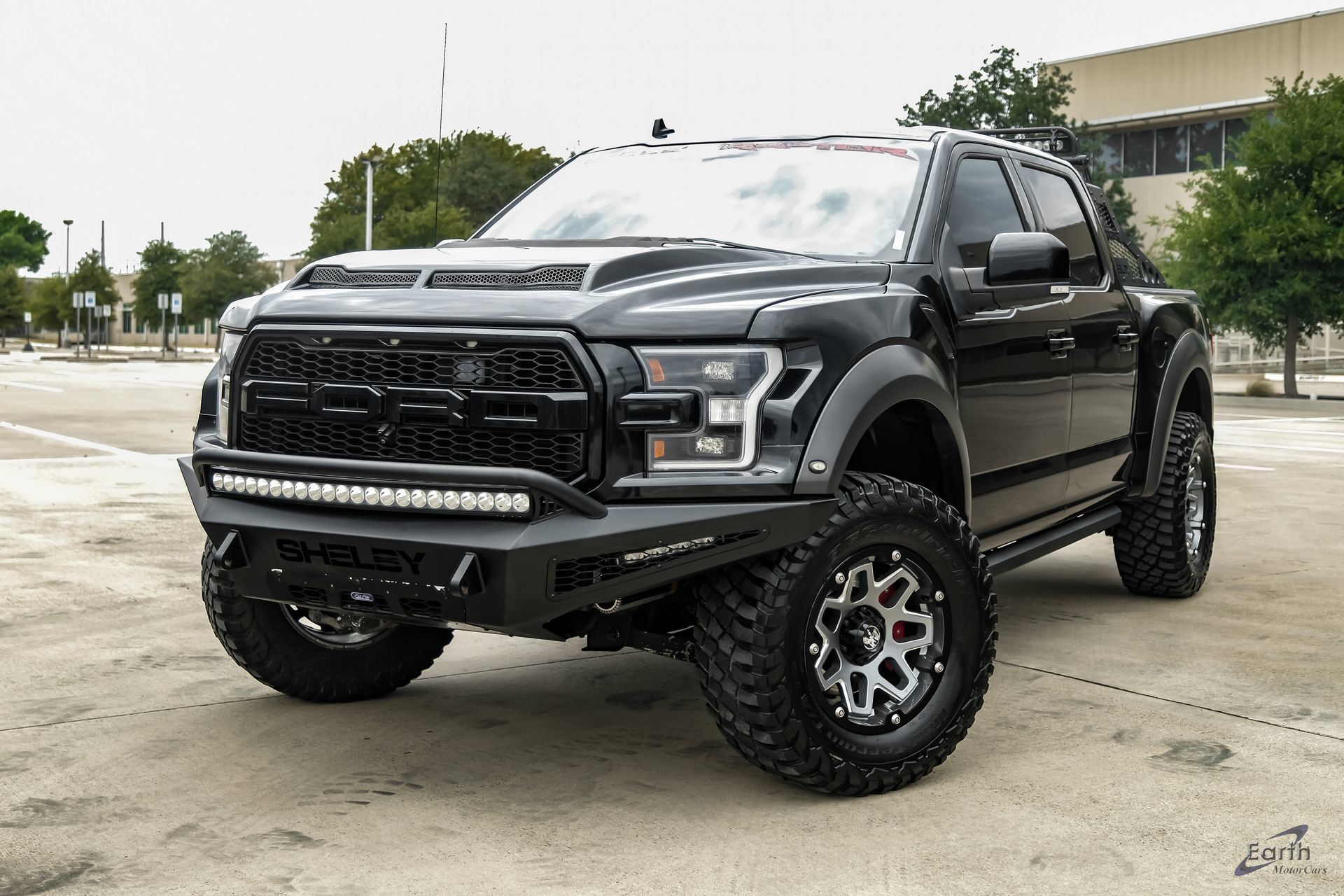 Used 2020 Ford F150 Raptor w/ Equipment Group 802A Luxury AWD/4WD image 6