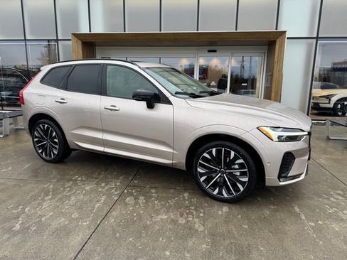 New 2026 Volvo XC60 B5 Ultra w/ Protection Package Premier image 1