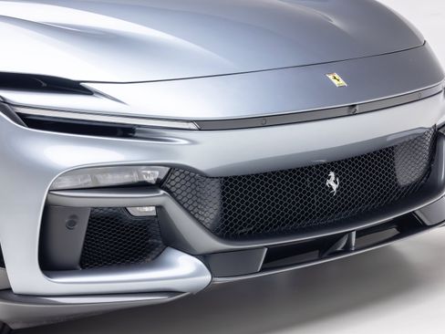 Certified 2025 Ferrari Purosangue AWD/4WD image 16