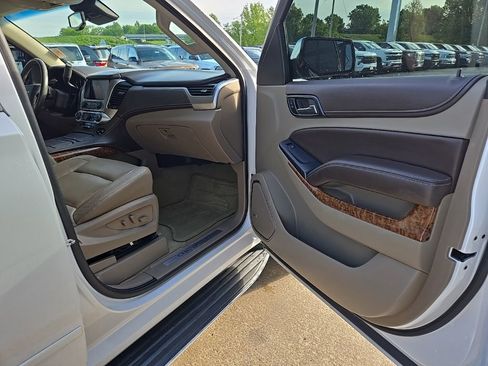 Used 2016 Chevrolet Tahoe LTZ AWD/4WD image 75