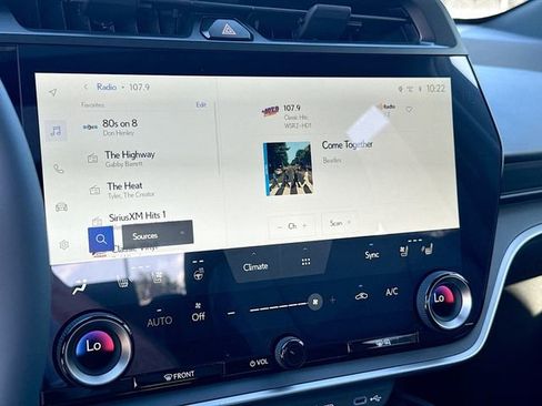 New 2026 Lexus RZ 350e 2WD image 31