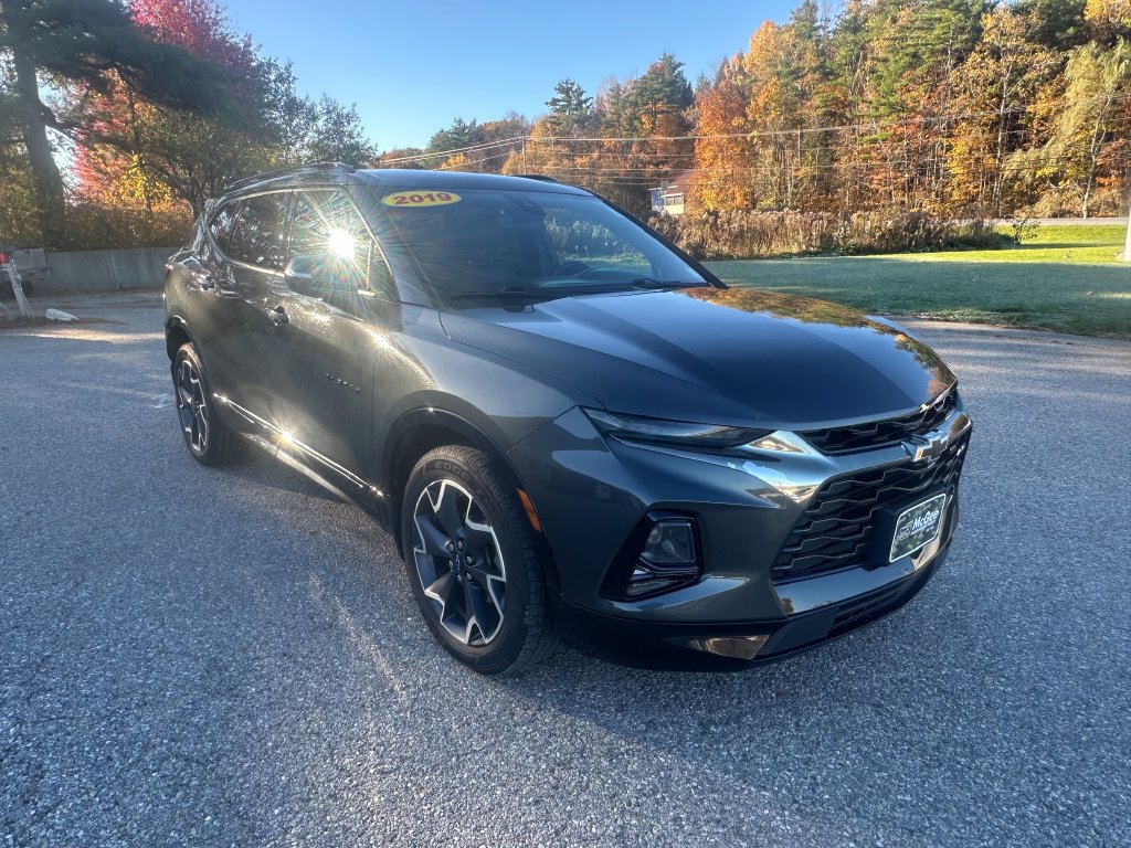 Used 2019 Chevrolet Blazer RS AWD/4WD image 7