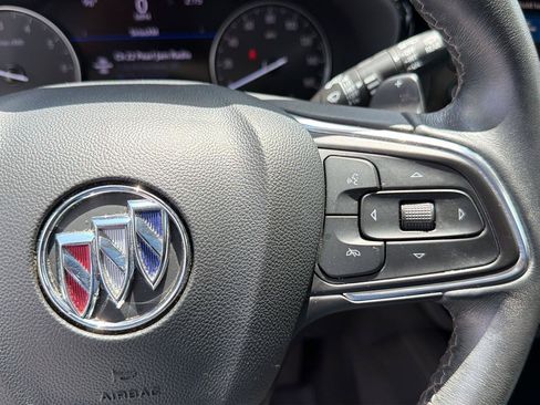 Used 2021 Buick Envision Essence w/ Sport Touring Package FWD image 21