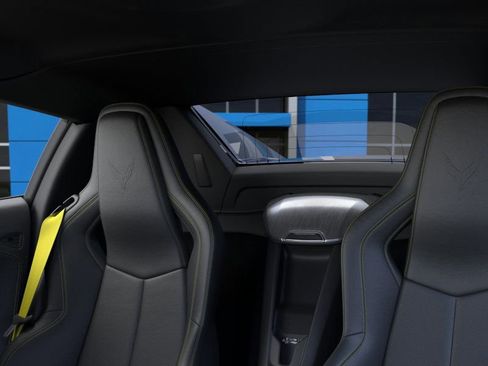 New 2026 Chevrolet Corvette Stingray Preferred Conv w/ 2LT image 24