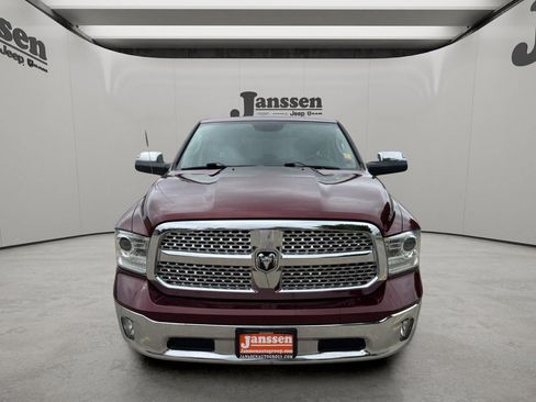 Used 2016 RAM 1500 Laramie w/ Convenience Group AWD/4WD image 7