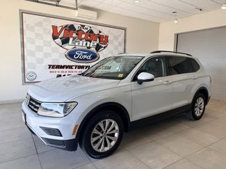 Used 2018 Volkswagen Tiguan SE video 1