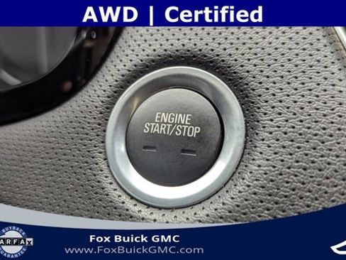 Certified 2024 Cadillac XT5 Premium Luxury AWD/4WD image 18