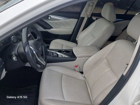Used 2021 INFINITI Q50 Luxe w/ Cargo Package AWD/4WD image 12