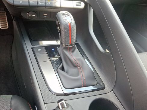 Used 2025 Hyundai Elantra N Line FWD image 18