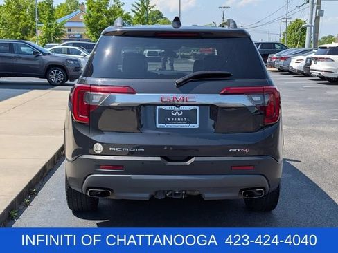 Used 2020 GMC Acadia AT4 w/ Driver Alert Package II AWD/4WD image 6