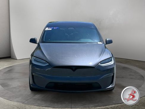 Used 2022 Tesla Model X AWD/4WD image 2