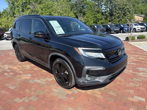 Used 2022 Honda Pilot Black Edition image 38