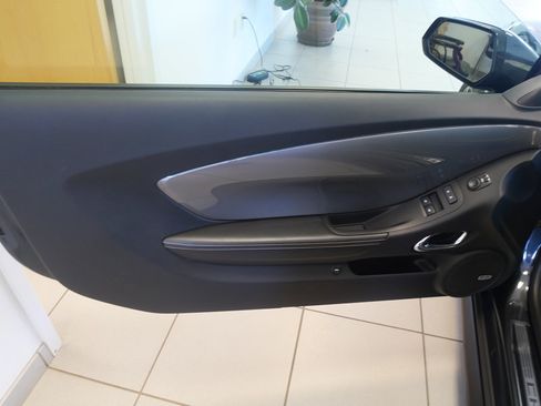 Used 2013 Chevrolet Camaro SS w/ RS Package RWD image 9