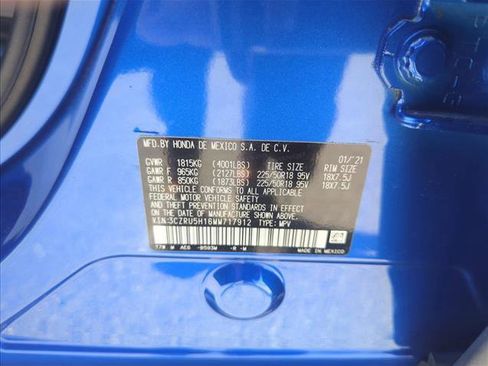 Used 2021 Honda HR-V Sport image 26