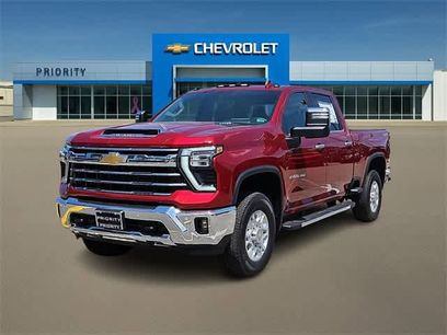 New 2025 Chevrolet Silverado 2500 LTZ w/ LTZ Convenience Package