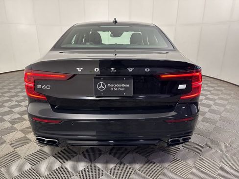 Used 2021 Volvo S60 T8 R-Design AWD/4WD image 4