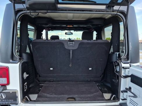 Used 2013 Jeep Wrangler Sport AWD/4WD image 19