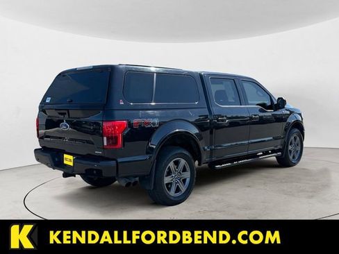 Used 2020 Ford F150 Lariat w/ Equipment Group 502A Luxury image 5