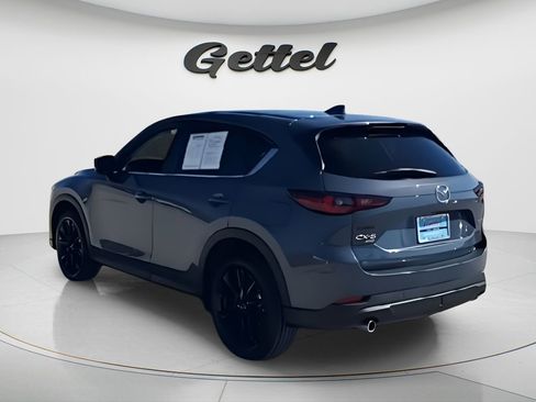 Used 2025 MAZDA CX-5 Carbon Edition image 6