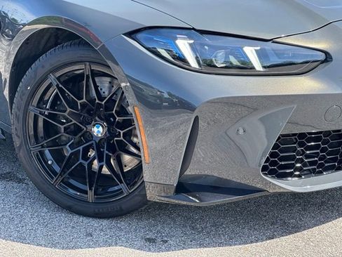 Certified 2025 BMW M4 xDrive Competition AWD/4WD image 12