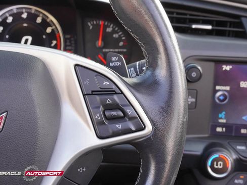 Used 2014 Chevrolet Corvette Stingray Convertible w/ 3LT Preferred Equipment Group image 35