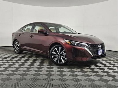 New 2025 Nissan Sentra SV