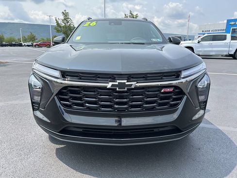 New 2026 Chevrolet Trax RS w/ Driver Confidence Package FWD image 12