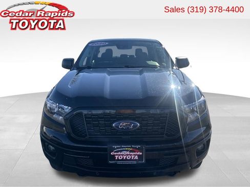 Used 2020 Ford Ranger XLT w/ Equipment Group 301A Mid image 10