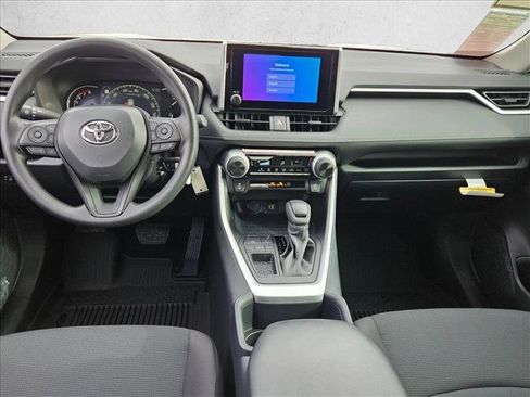 New 2025 Toyota RAV4 LE image 14