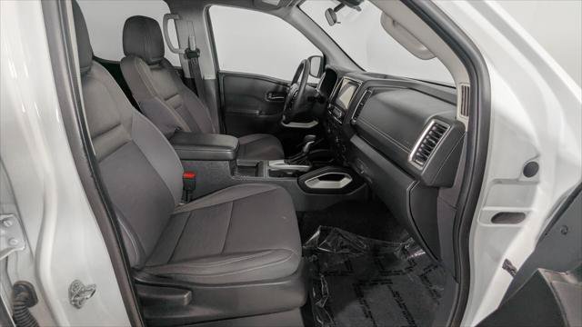Used 2022 Nissan Frontier SV RWD image 23