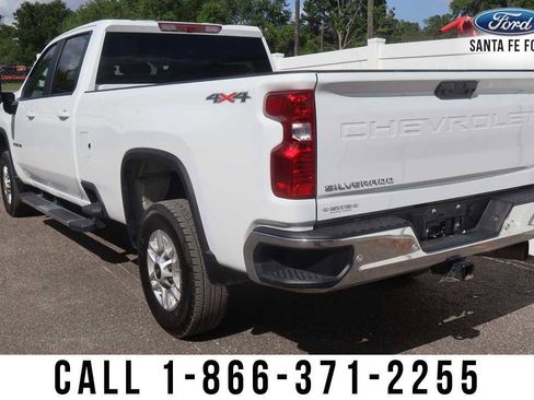 Used 2025 Chevrolet Silverado 2500 LT w/ Safety Package image 3