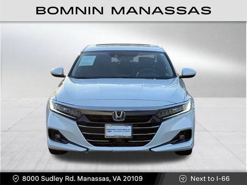 Used 2021 Honda Accord EX image 2