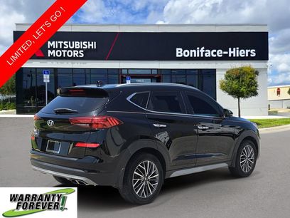 Used 2020 Hyundai Tucson Limited
