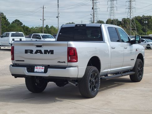 New 2026 RAM 2500 Laramie w/ Night Edition image 5