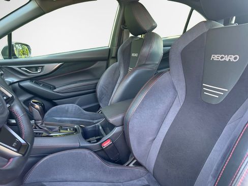Used 2022 Subaru WRX GT AWD/4WD image 12