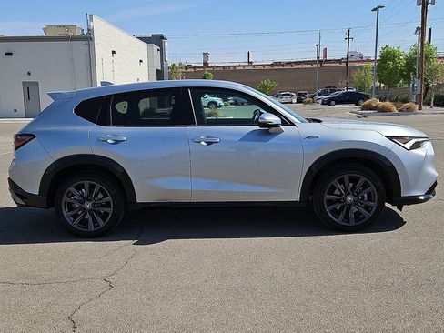 Used 2025 Acura ADX A-Spec FWD image 5