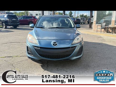 Used 2011 MAZDA MAZDA3 i Sport FWD image 3