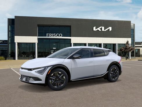 New 2026 Kia EV6 Wind RWD image 3