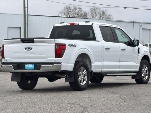 Used 2024 Ford F150 XLT image 2