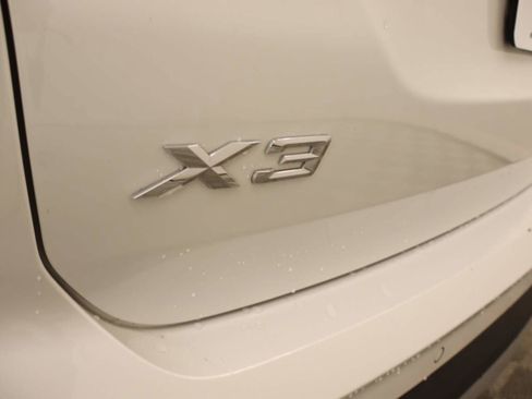 Used 2024 BMW X3 sDrive30i RWD image 18