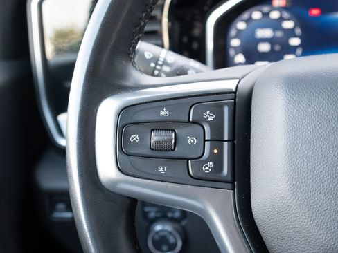 Used 2024 Chevrolet Silverado 1500 LT w/ Work Truck Package image 6