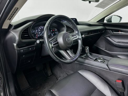 Certified 2021 MAZDA MAZDA3 s AWD/4WD image 9