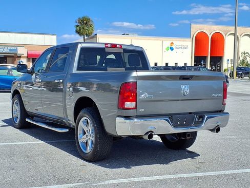 Used 2012 RAM 1500 Big Horn AWD/4WD image 5