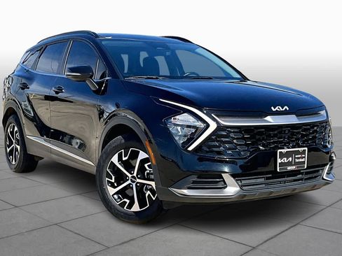 Certified 2023 Kia Sportage EX w/ EX Premium Package image 3