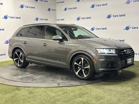 Used 2019 Audi Q7 3.0T Premium Plus w/ Premium Plus Package image 3