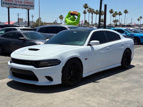 Used 2019 Dodge Charger Scat Pack w/ Driver Confidence Group RWD image 2