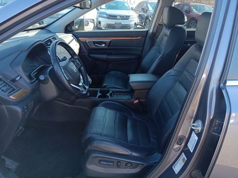 Certified 2018 Honda CR-V EX-L image 13
