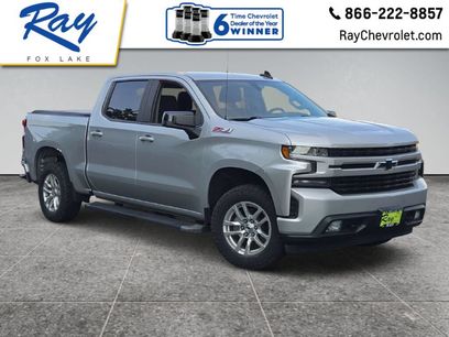 Certified 2019 Chevrolet Silverado 1500 RST w/ All-Star Edition