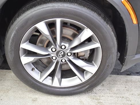 Used 2023 INFINITI QX60 Luxe w/ Vision Package AWD/4WD image 39