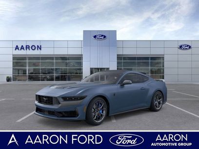 New 2025 Ford Mustang Dark Horse